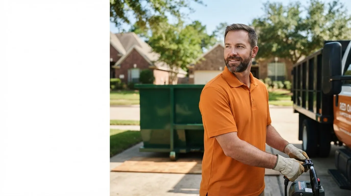 Garbage Collection Service in Houstan, TX